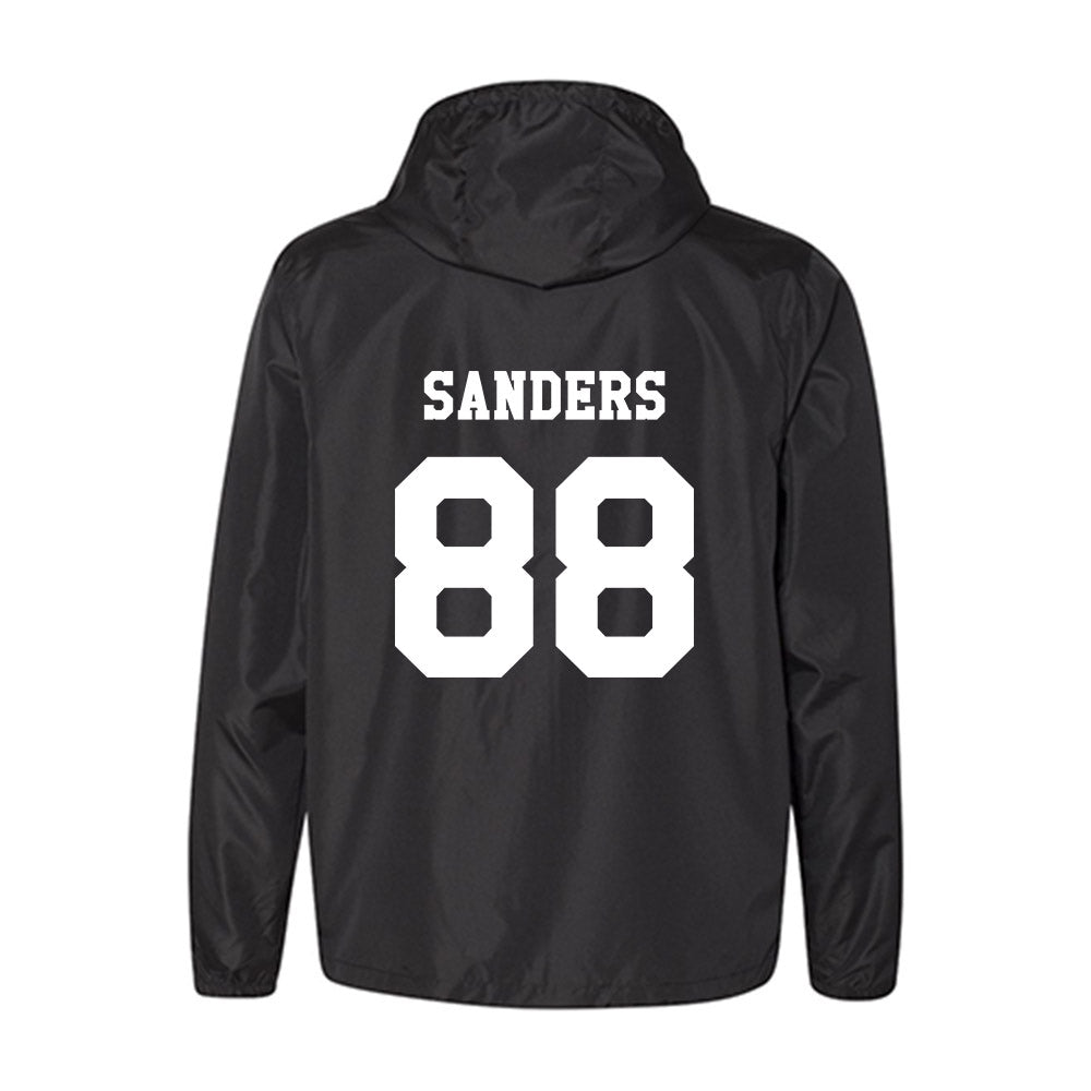 Texas A&M - NCAA Football : DJ Sanders - Windbreaker-1