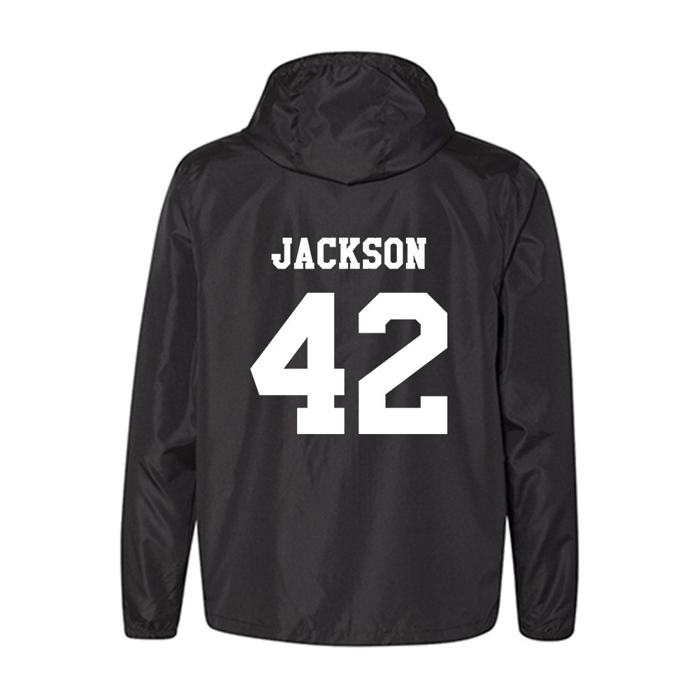 Texas A&M - NCAA Football : Kendall Jackson - Windbreaker-1