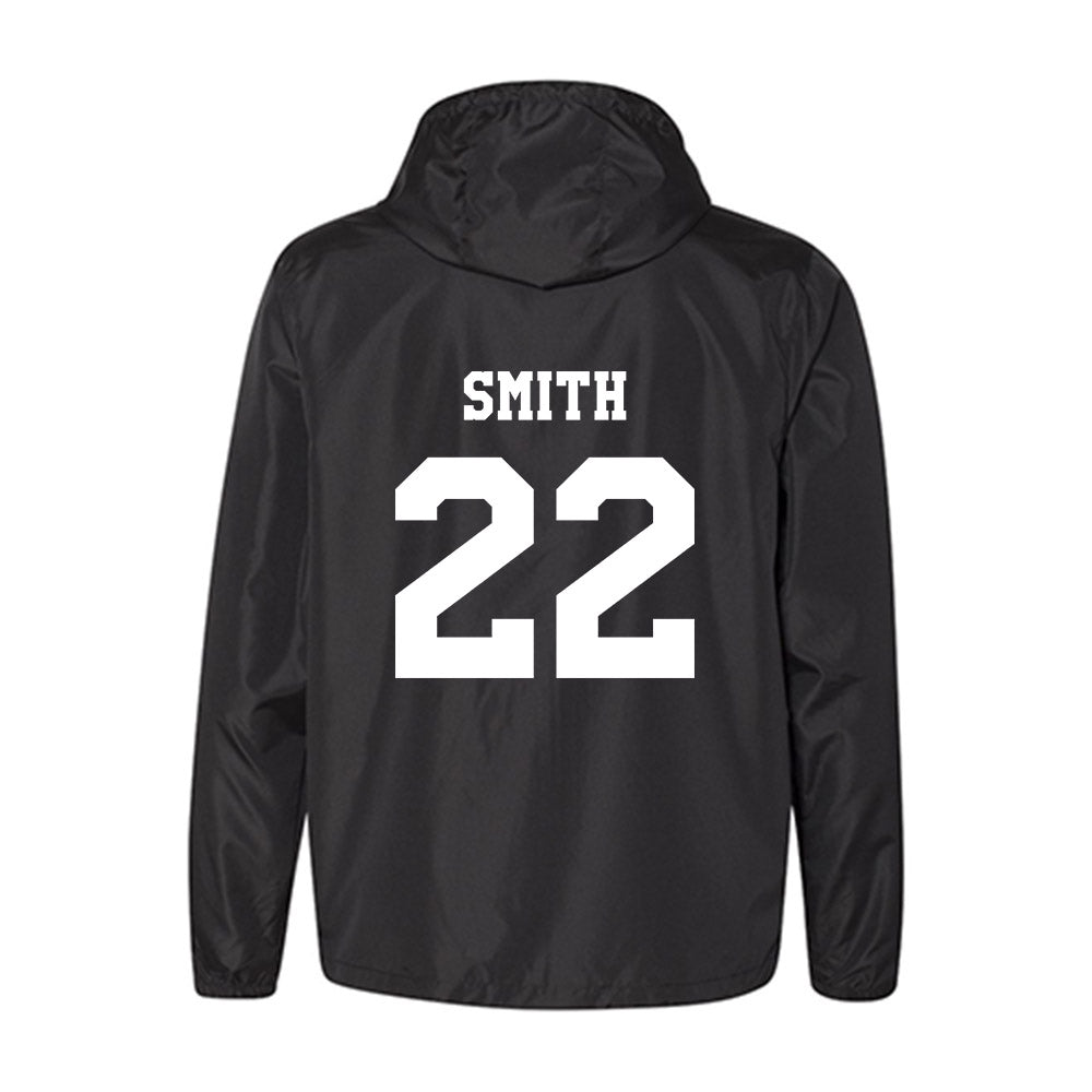 Texas A&M - NCAA Football : EJ Smith - Windbreaker-1