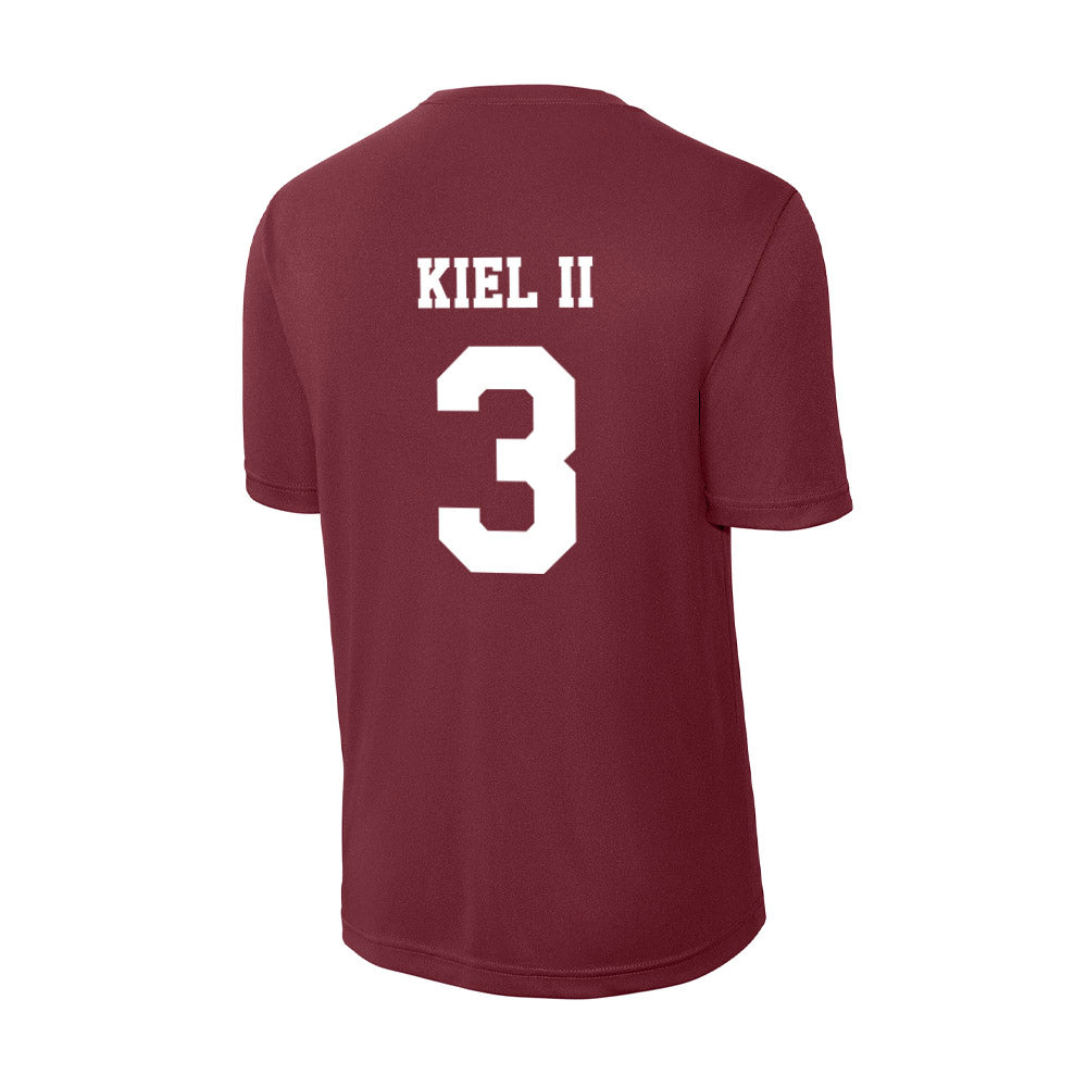 Texas A&M - NCAA Baseball : Terrence Kiel II - Activewear T-Shirt-1
