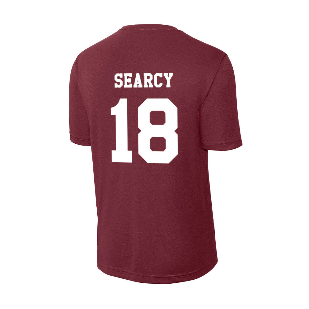 Texas A&M - NCAA Football : T.J. Searcy - Activewear T-Shirt-1