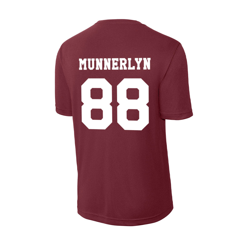 Texas A&M - NCAA Softball : Kate Munnerlyn - Activewear T-Shirt-1