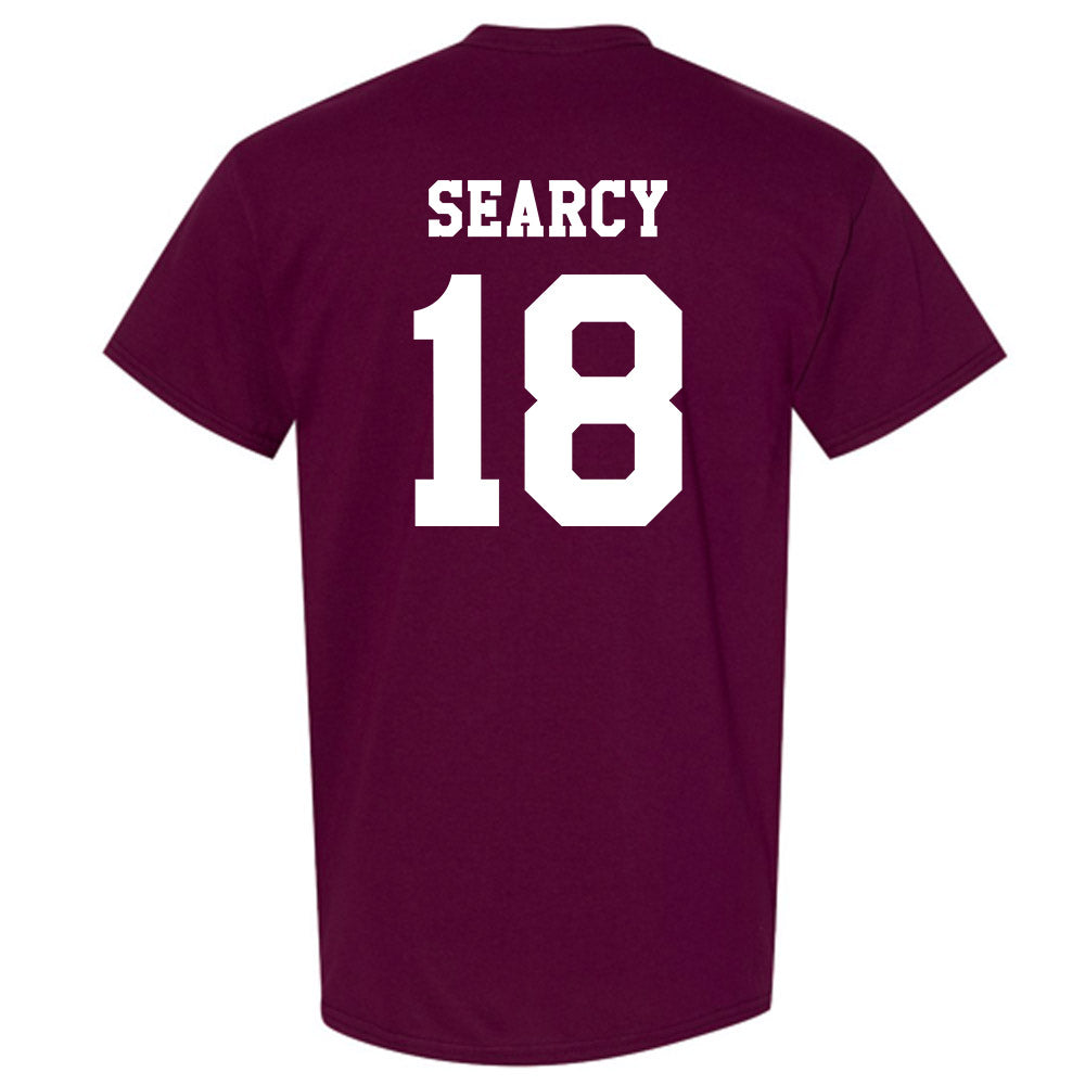 Texas A&M - NCAA Football : T.J. Searcy - Classic Shersey T-Shirt-1