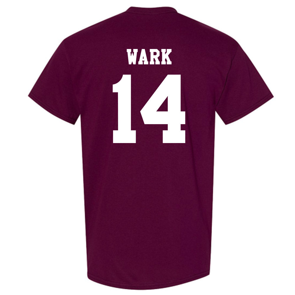 Texas A&M - NCAA Softball : Micaela Wark - Classic Shersey T-Shirt-1