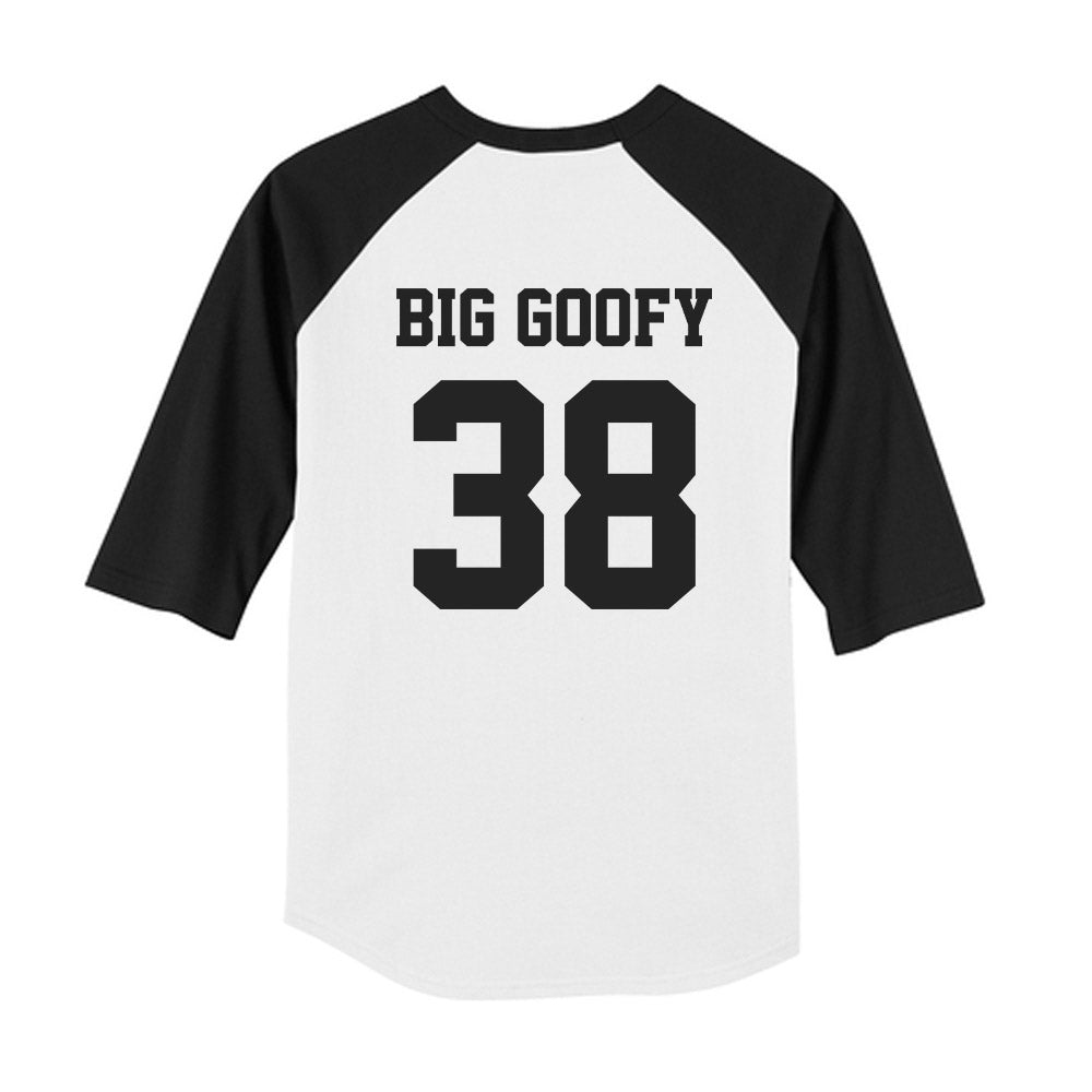 Southern Miss - NCAA Baseball : Drake Meeks - Classic Colorblock Raglan Adult Shirt-1