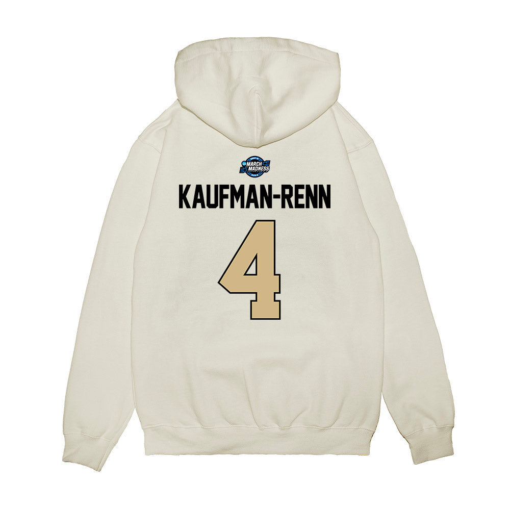 Purdue - NCAA Men's Basketball : Trey Kaufman-Renn - Premium Hooded Sweatshirt-1