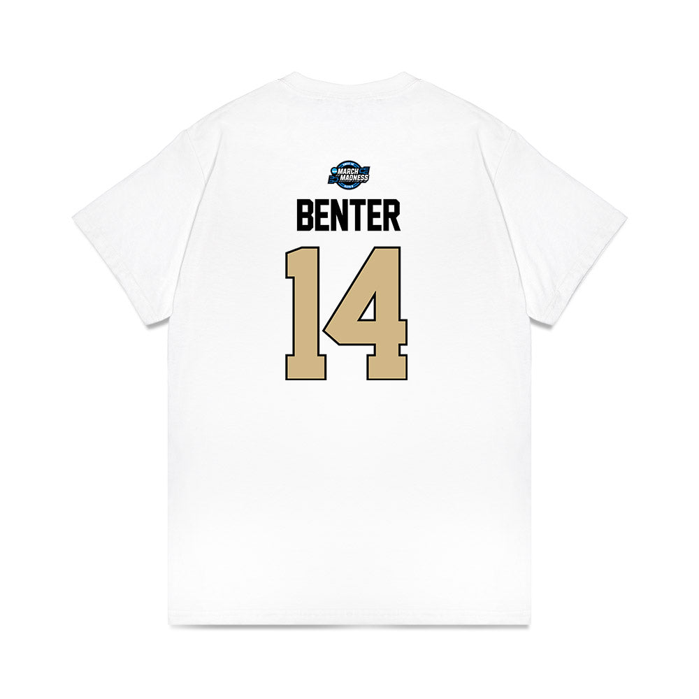 Purdue - NCAA Men's Basketball : Jack Benter - Premium T-Shirt-1