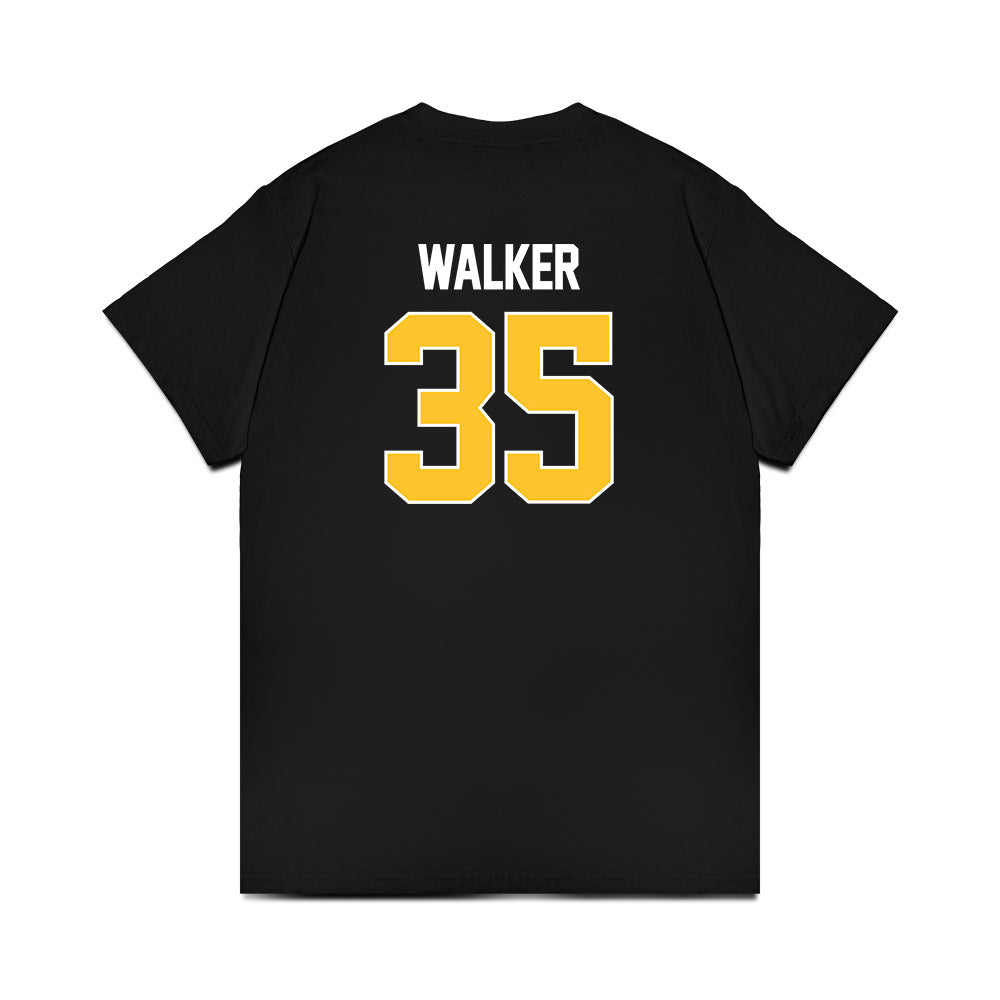 UC Berkeley - NCAA Women's Basketball : Sakima Walker - NCAA® March Madness® 2025 Sweet Sixteen Shersey Premium T-Shirt-1