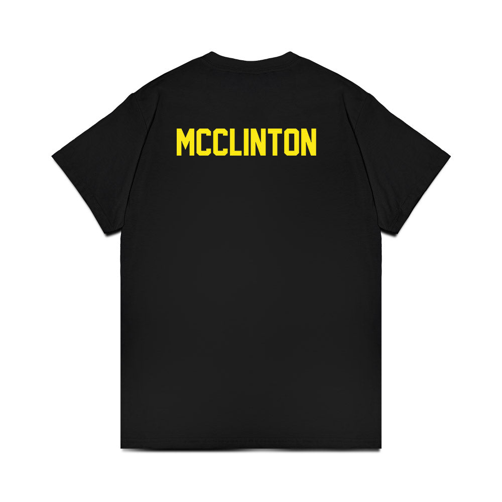 KYSU - NCAA Women's Track & Field : Aleashea McClinton - National Champs Classic Shersey Premium T-Shirt-1