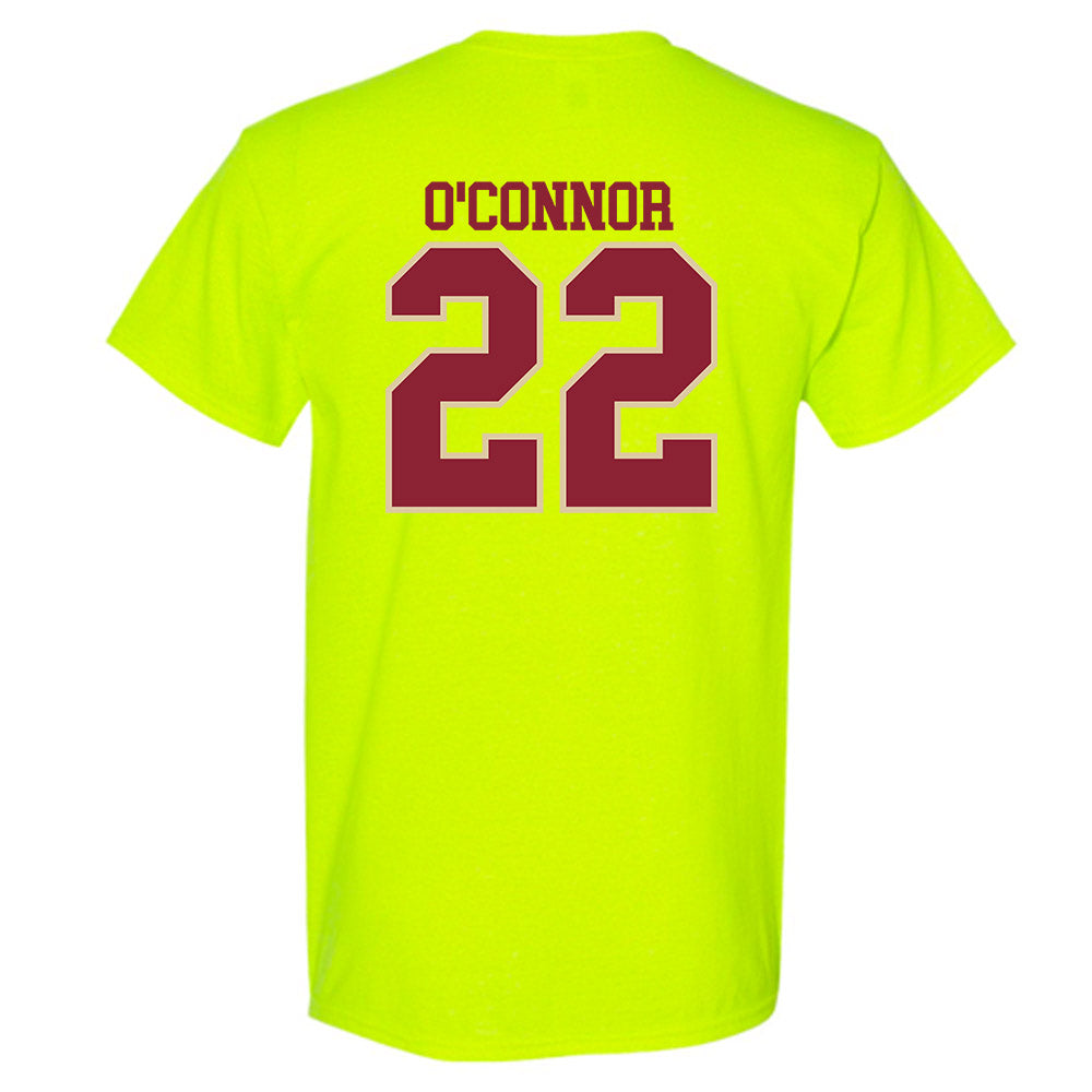 Boston College - NCAA Women's Lacrosse : Michaela O'Connor - Classic Shersey T-Shirt-1