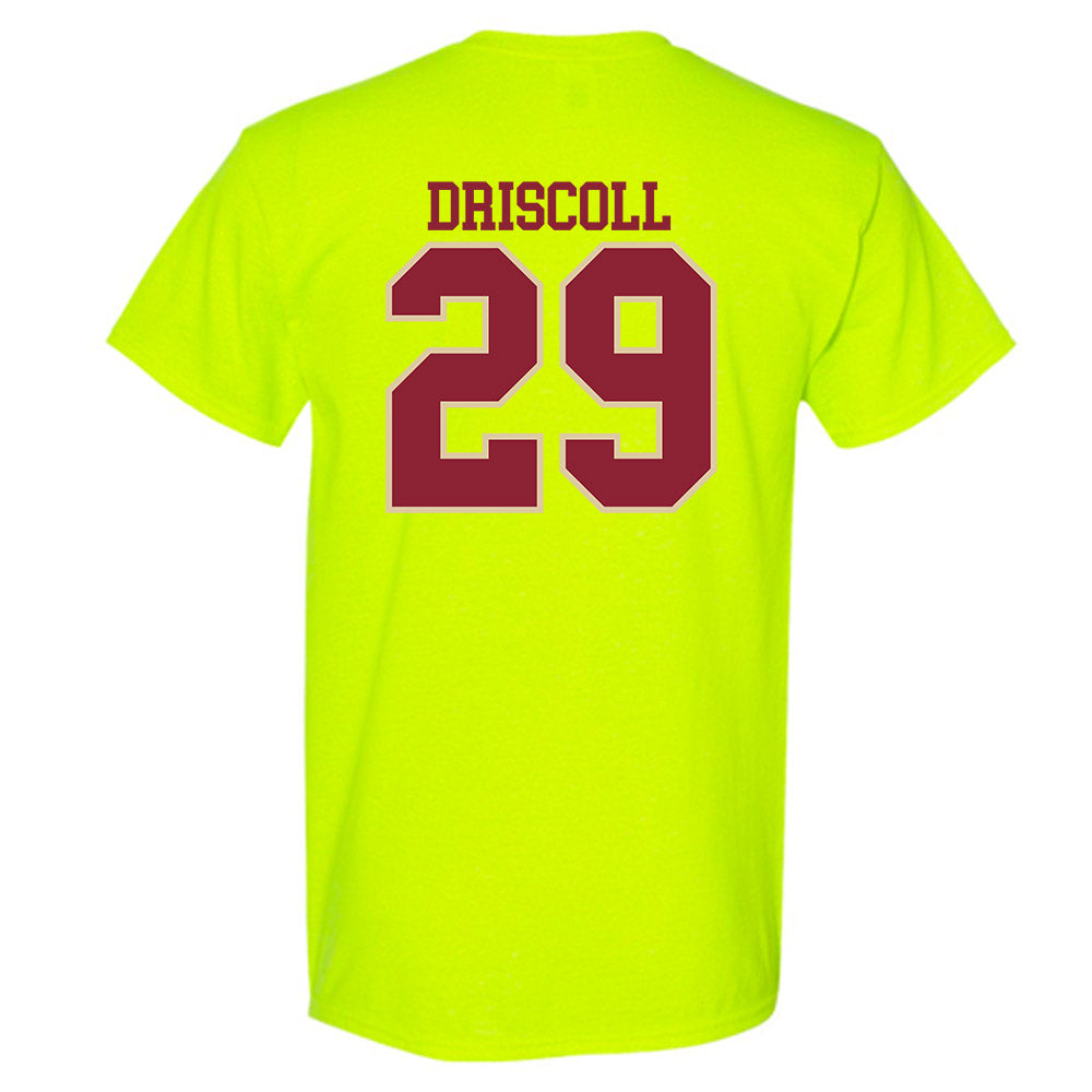Boston College - NCAA Women's Lacrosse : Molly Driscoll - Classic Shersey T-Shirt-1
