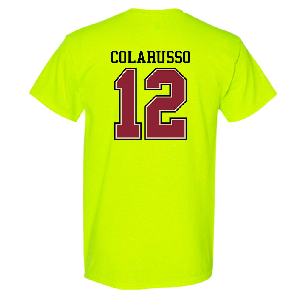 Boston College - NCAA Women's Lacrosse : Giulia Colarusso - Classic Shersey T-Shirt-1