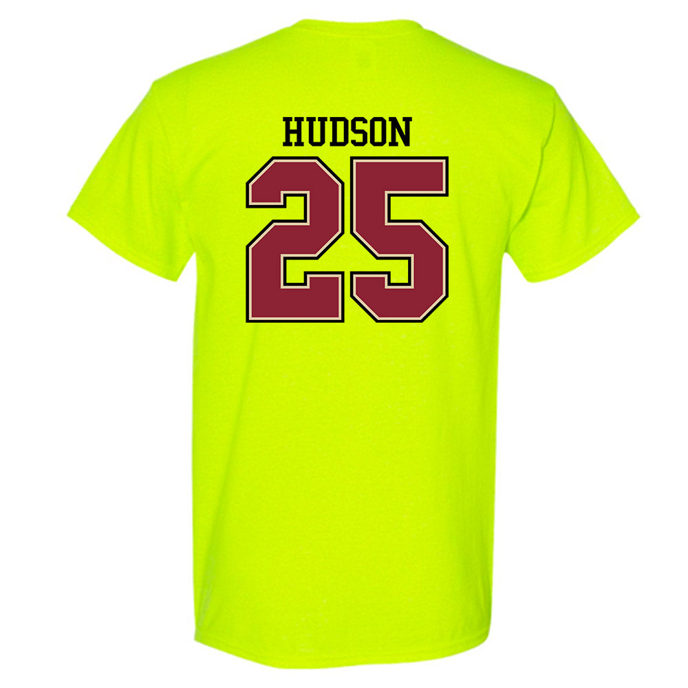 Boston College - NCAA Women's Lacrosse : Avery Hudson - Classic Shersey T-Shirt-1