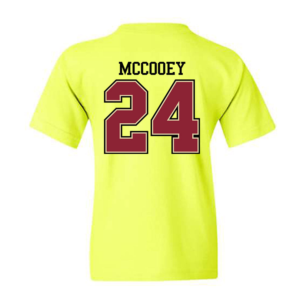 Boston College - NCAA Women's Lacrosse : MaryHelen McCooey - Classic Shersey Youth T-Shirt-1