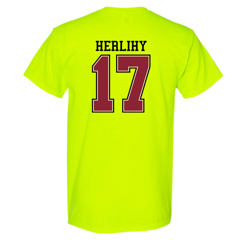 Boston College - NCAA Women's Lacrosse : Lauren Herlihy - Classic Shersey T-Shirt-1