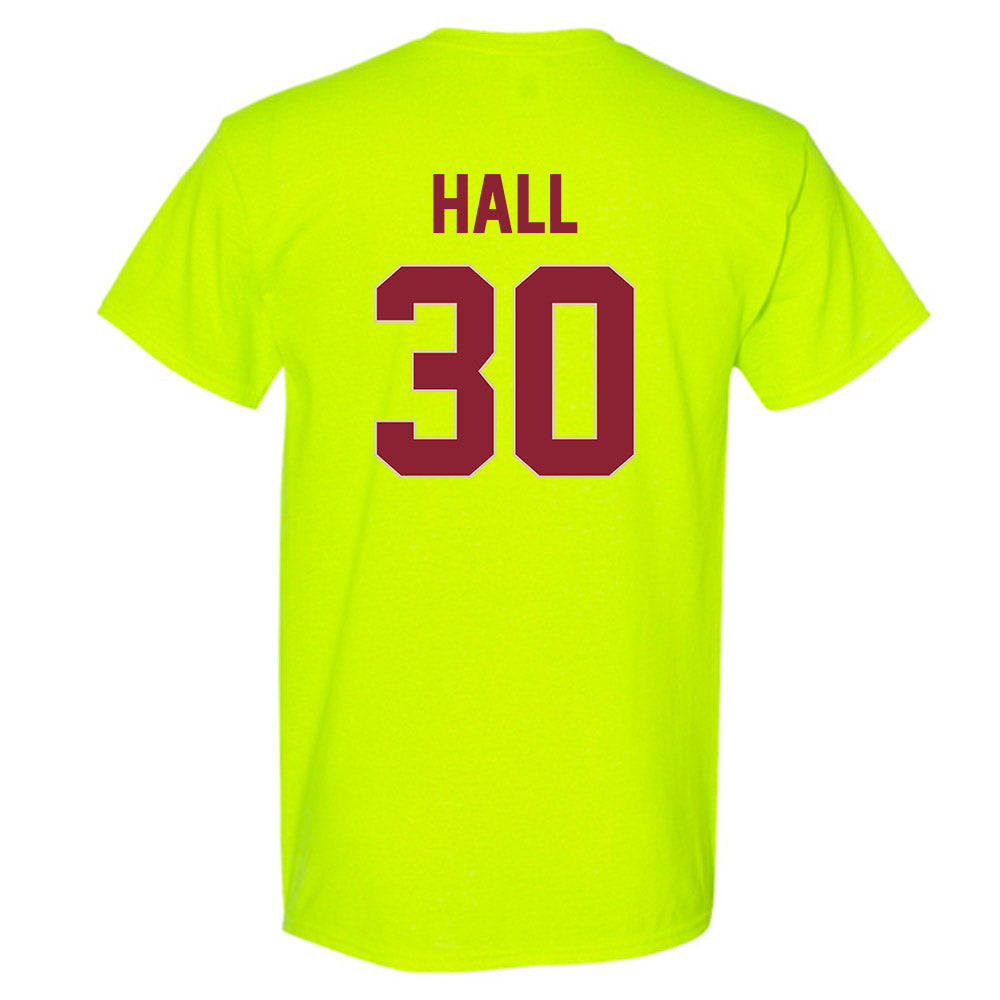 Boston College - NCAA Women's Lacrosse : Ali Hall - Classic Shersey T-Shirt-1