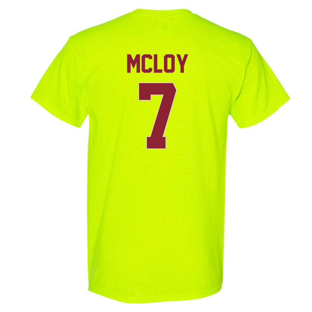 Boston College - NCAA Women's Lacrosse : Brooke McLoy - Classic Shersey T-Shirt-1