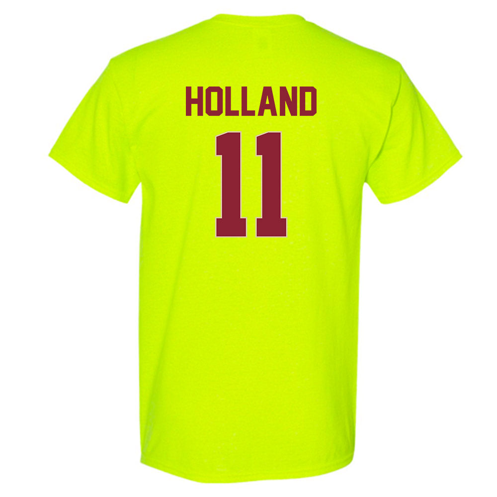 Boston College - NCAA Women's Lacrosse : Grace Holland - Classic Shersey T-Shirt-1