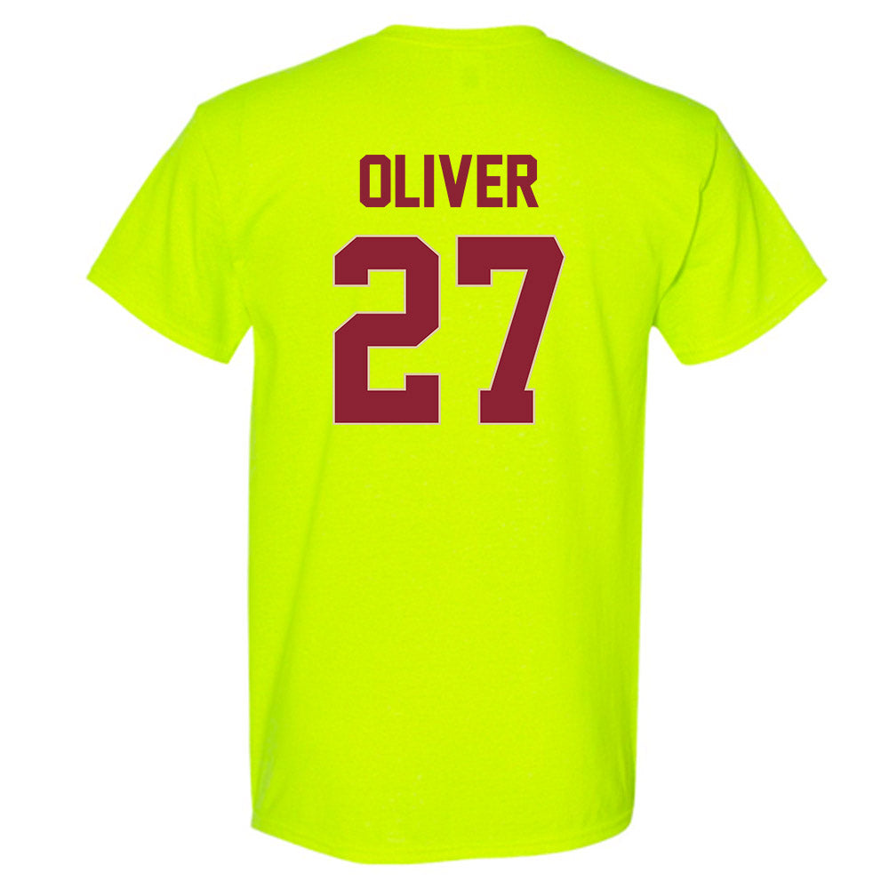 Boston College - NCAA Women's Lacrosse : Peyton Oliver - Classic Shersey T-Shirt-1