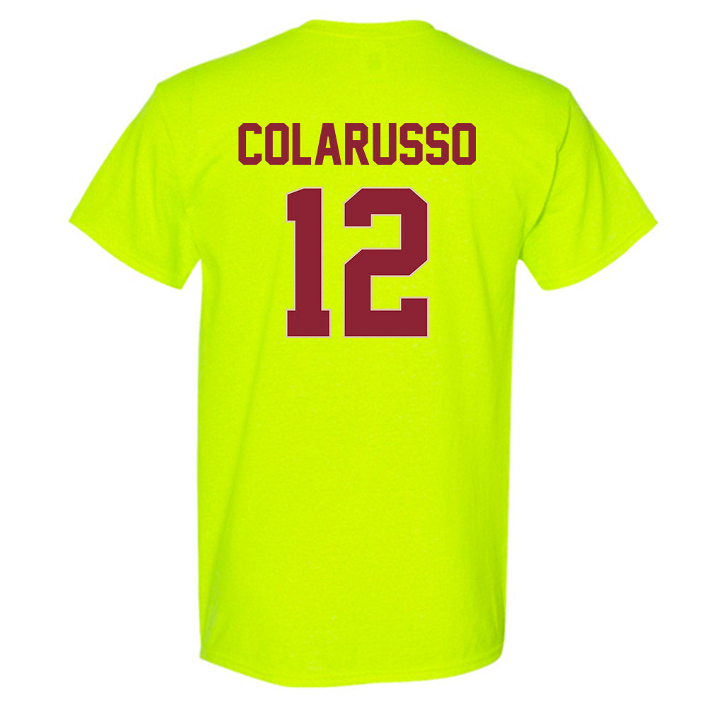 Boston College - NCAA Women's Lacrosse : Giulia Colarusso - Classic Shersey T-Shirt-1