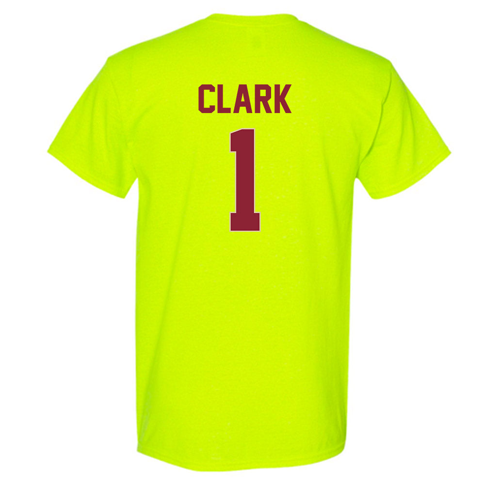 Boston College - NCAA Women's Lacrosse : Rachel Clark - Classic Shersey T-Shirt-1