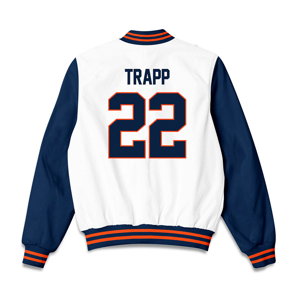 Auburn - NCAA Men's Basketball : Reed Trapp - NCAA® March Madness® Final 4 Bomber Jacket-1
