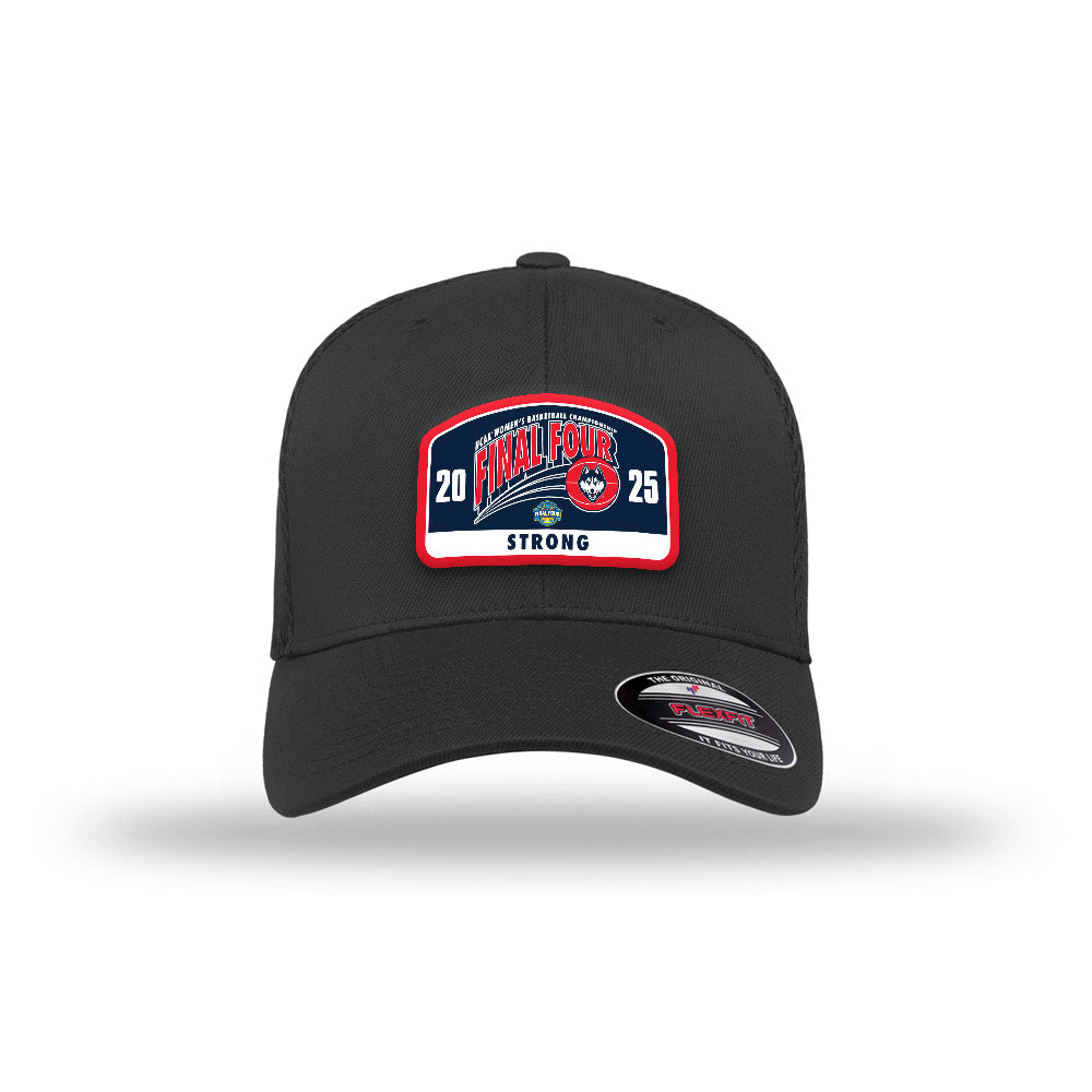 UConn - NCAA Women's Basketball : Sarah Strong - NCAA® March Madness® Final 4 Mesh Hat-0