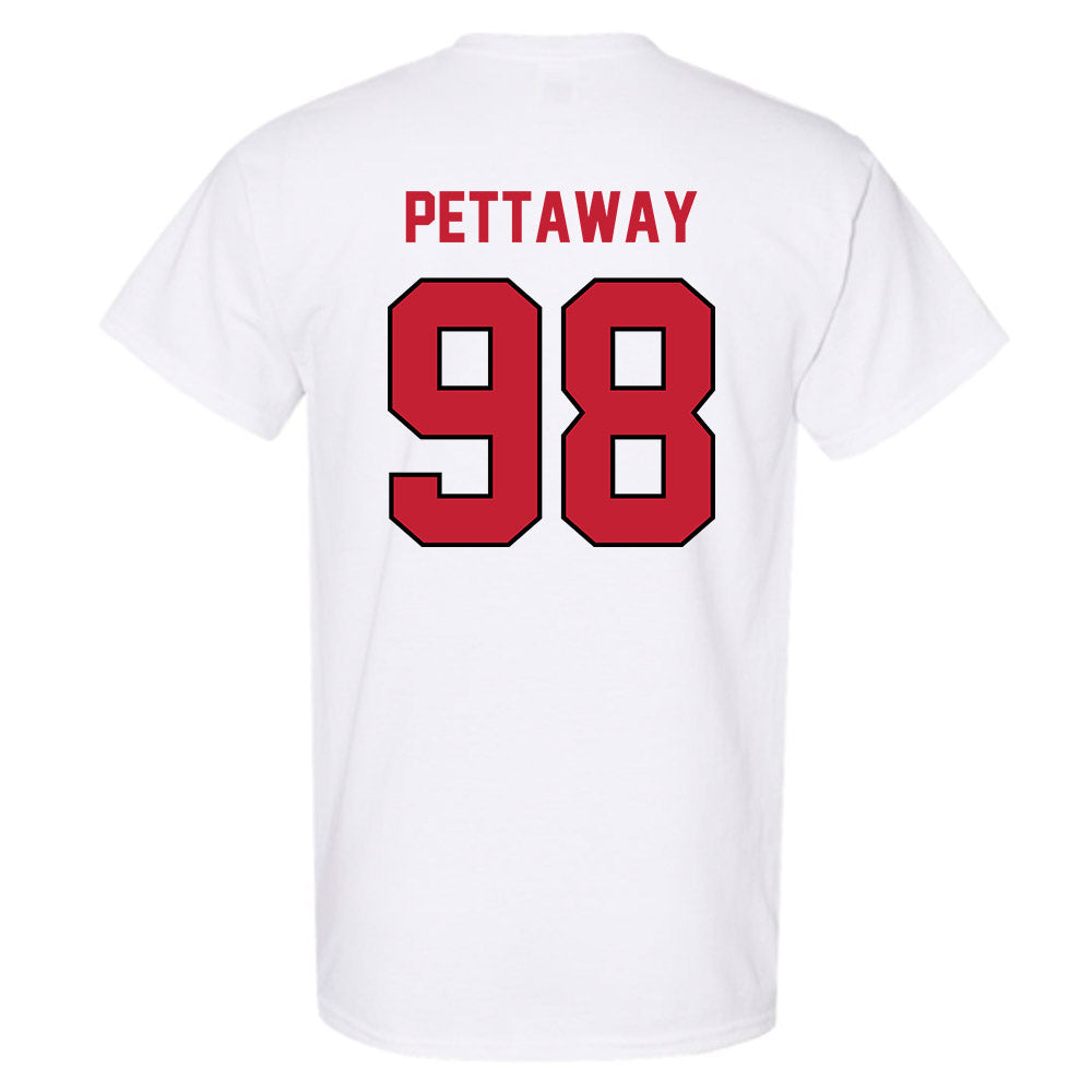 Wisconsin - NCAA Football : Torin Pettaway - Classic Shersey T-Shirt-1
