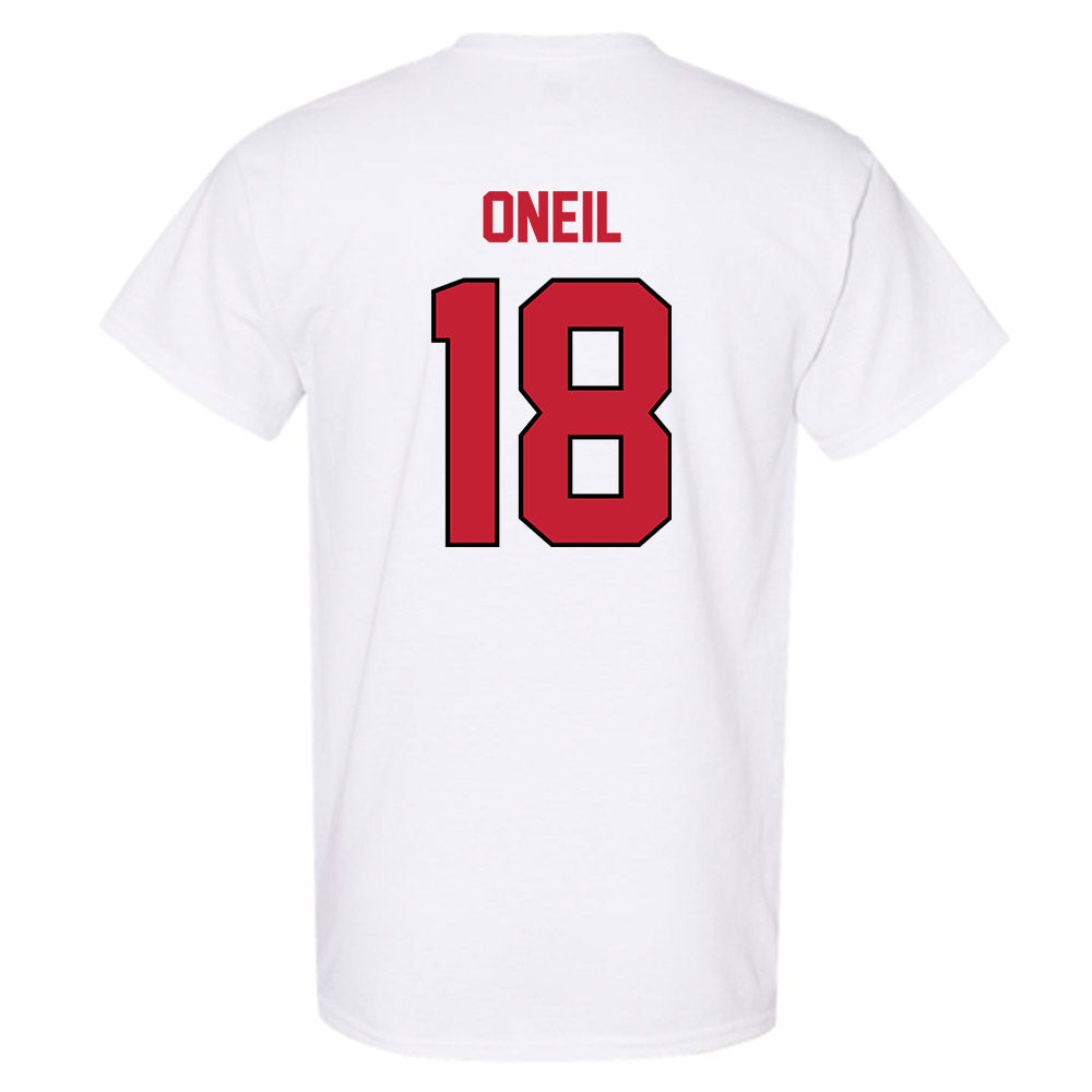 Wisconsin - NCAA Football : Danny ONeil - Classic Shersey T-Shirt-1