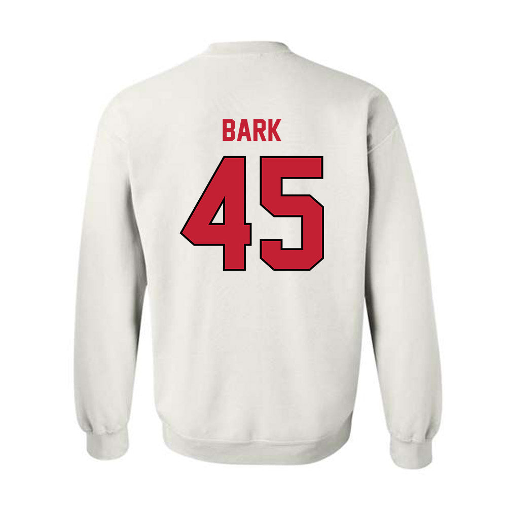 Wisconsin - NCAA Softball : Alivia Bark - Classic Shersey Crewneck Sweatshirt-1