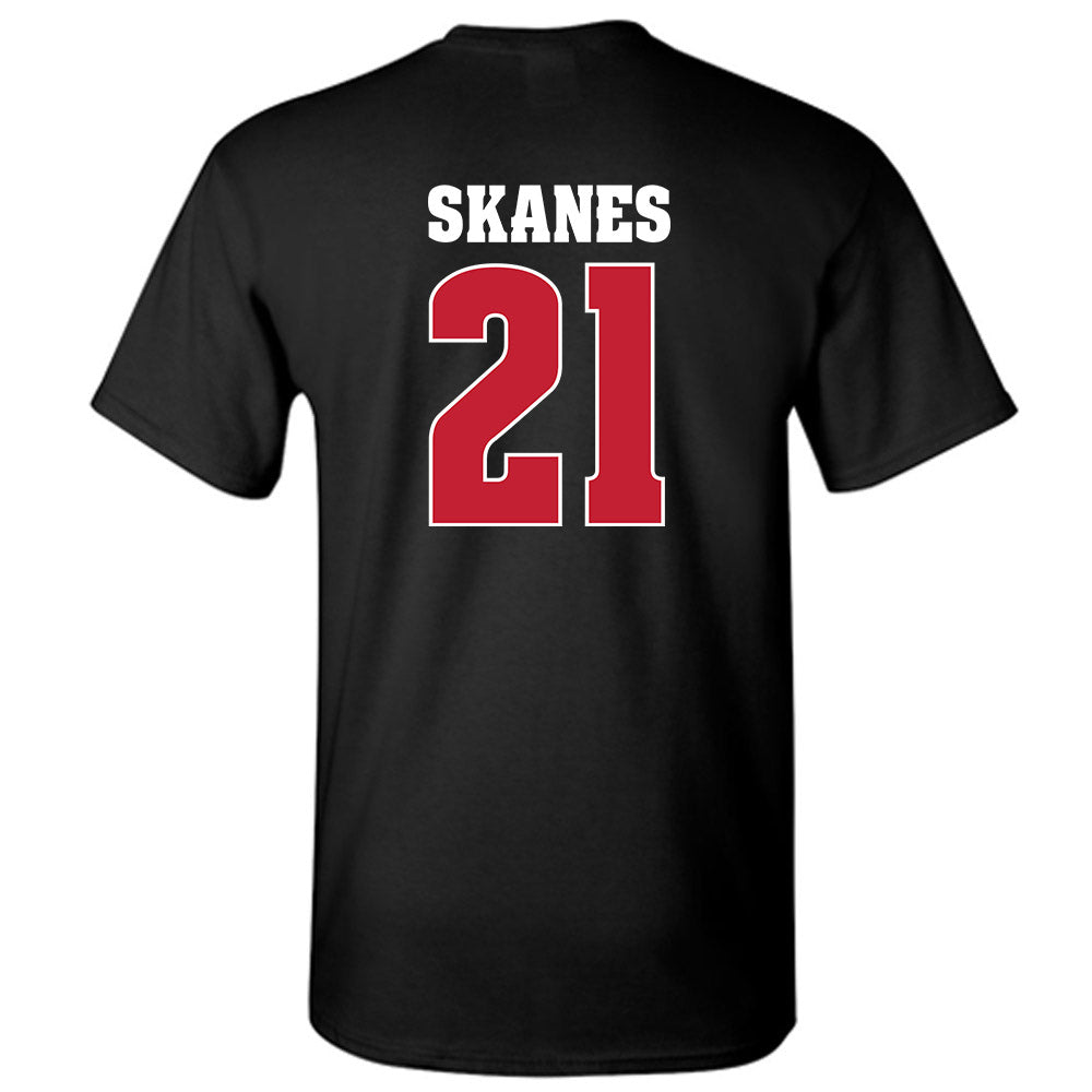 Wisconsin - NCAA Football : Cairo Skanes - Classic Shersey T-Shirt-1