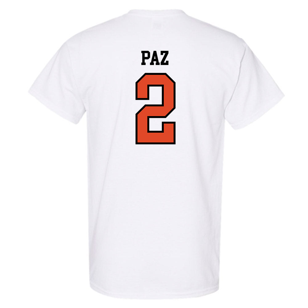 Oregon State - NCAA Women's Volleyball : Alondra Paz - Sports Shersey T-Shirt-1