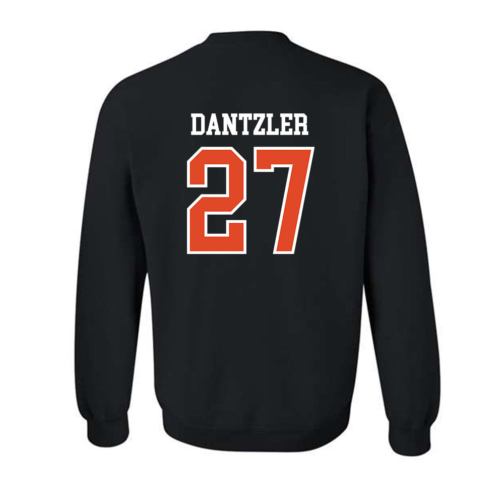 Oregon State - NCAA Football : Bleu Dantzler - Sports Shersey Crewneck Sweatshirt-1