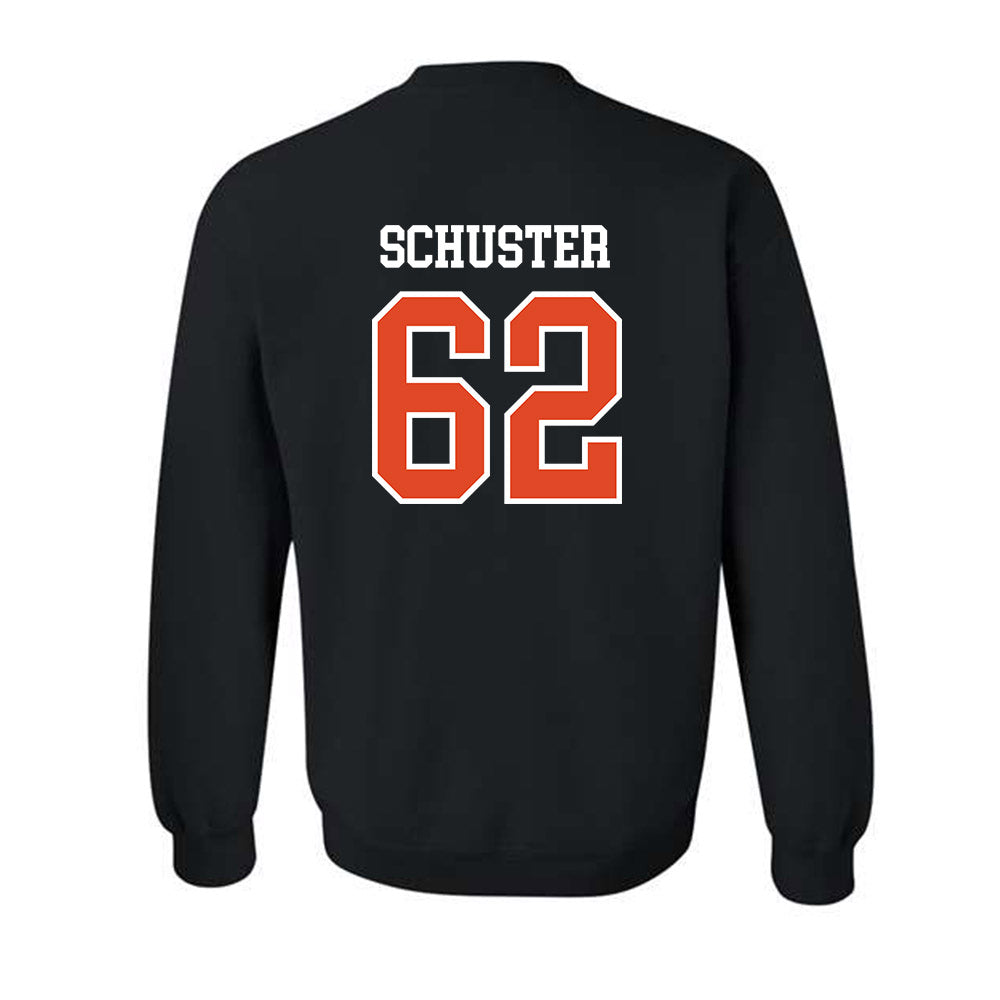 Oregon State - NCAA Football : Jacob Schuster - Sports Shersey Crewneck Sweatshirt-1