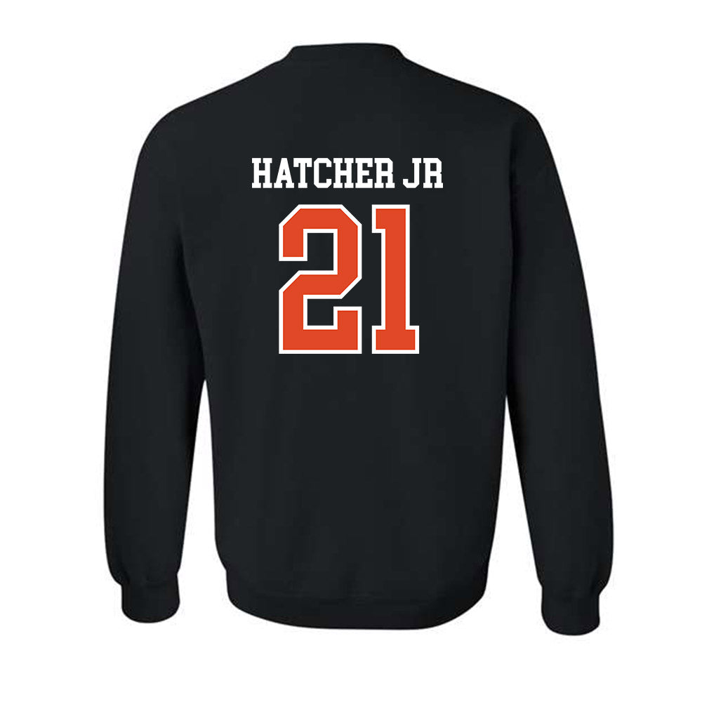 Oregon State - NCAA Football : Cornell Hatcher Jr - Sports Shersey Crewneck Sweatshirt-1