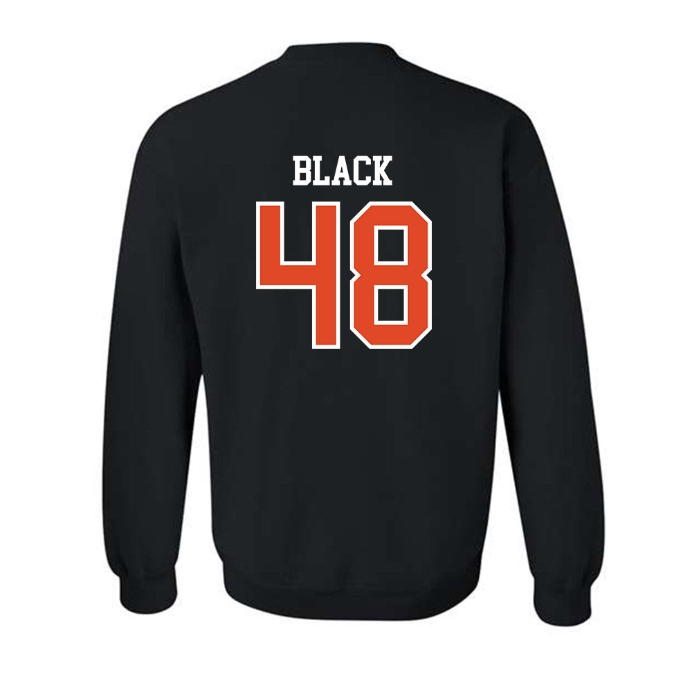 Oregon State - NCAA Football : Dylan Black - Sports Shersey Crewneck Sweatshirt-1