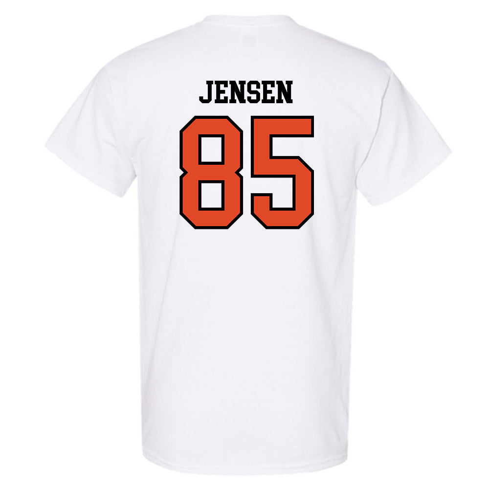 Oregon State - NCAA Football : Cooper Jensen - Sports Shersey T-Shirt-1