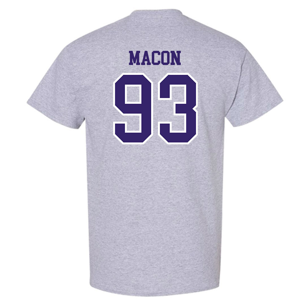 Washington - NCAA Football : Dominic Macon - Sports Shersey T-Shirt-1