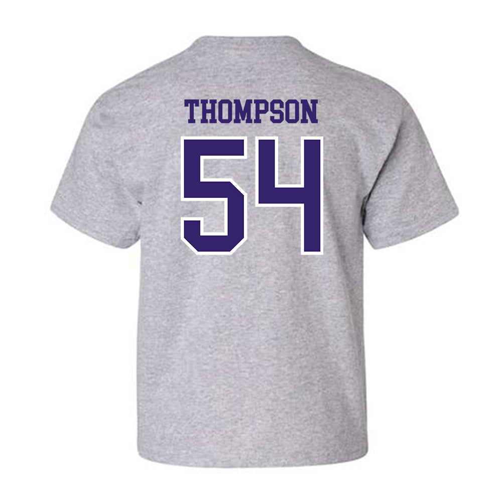Washington - NCAA Football : Anterio Thompson - Sports Shersey Youth T-Shirt-1