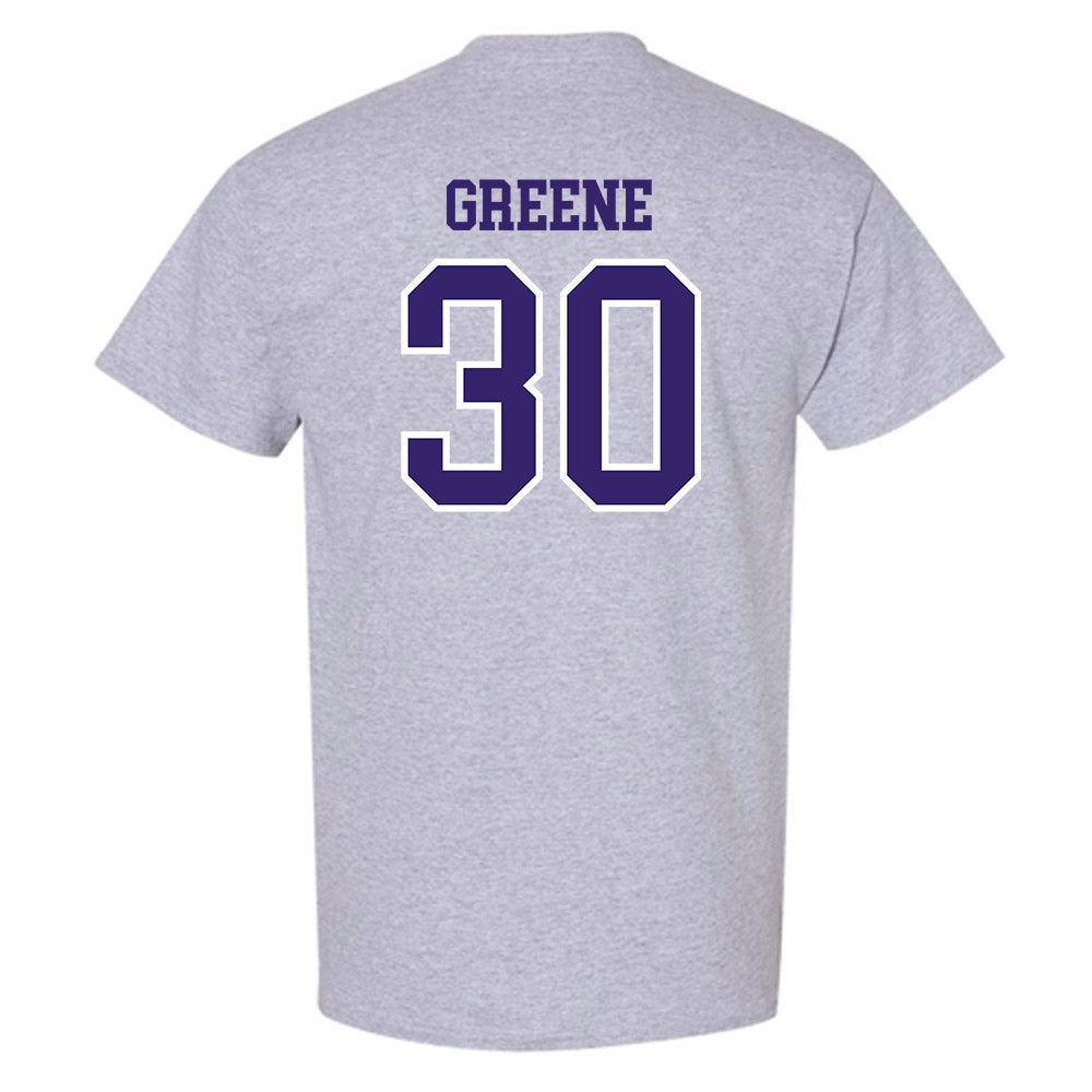 Washington - NCAA Football : Kayden Greene - Sports Shersey T-Shirt-1