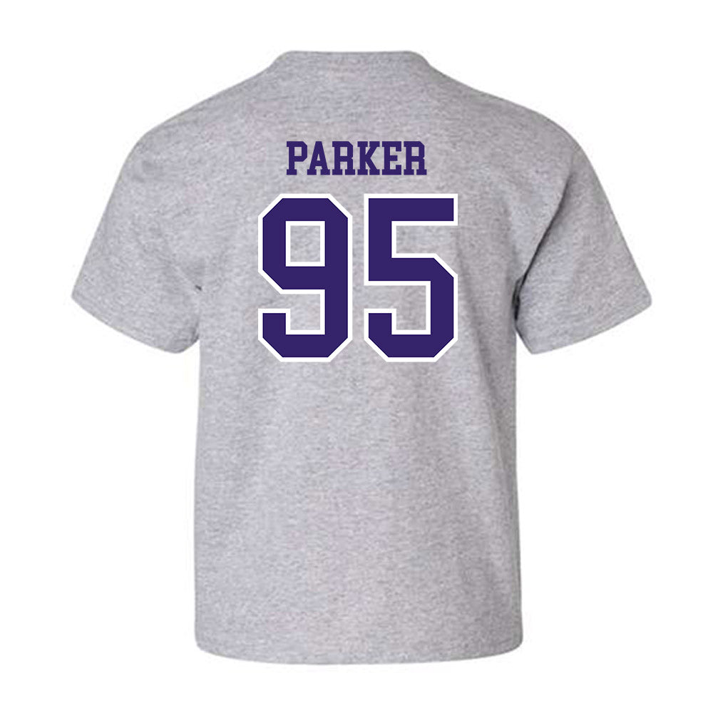 Washington - NCAA Football : Armon Parker - Sports Shersey Youth T-Shirt-1