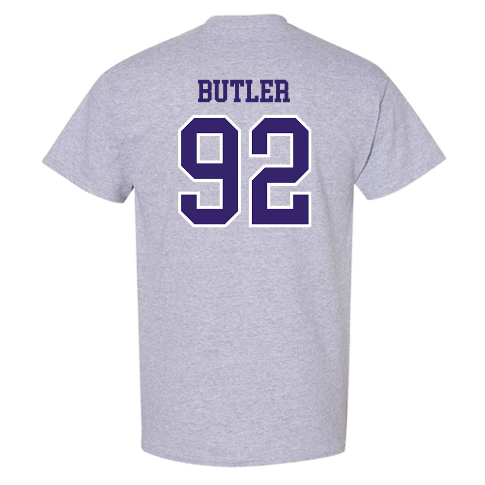 Washington - NCAA Football : Bryce Butler - Sports Shersey T-Shirt-1