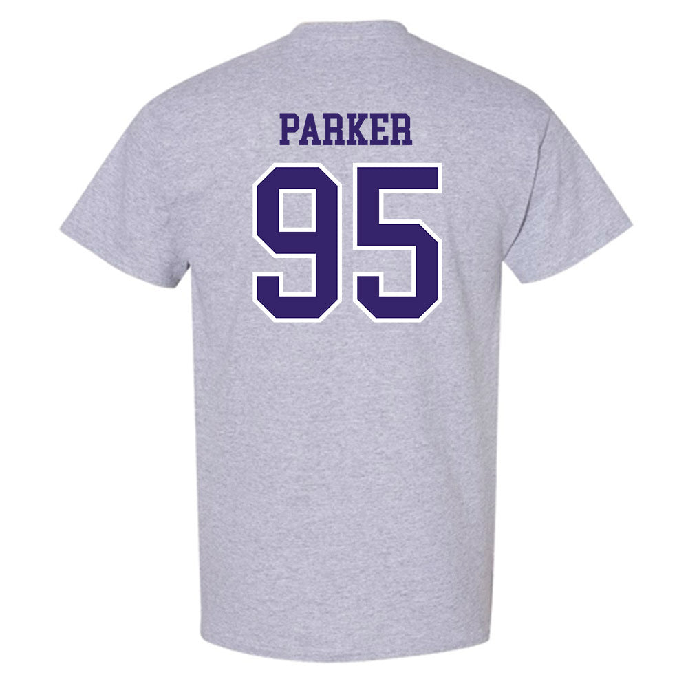 Washington - NCAA Football : Armon Parker - Sports Shersey T-Shirt-1