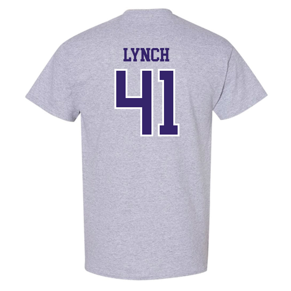 Washington - NCAA Football : Deshawn Lynch - Sports Shersey T-Shirt-1