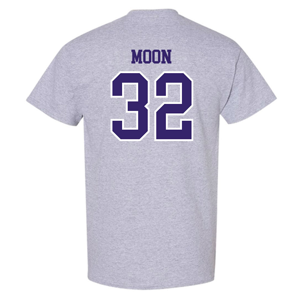 Washington - NCAA Football : Ryken Moon - Sports Shersey T-Shirt-1