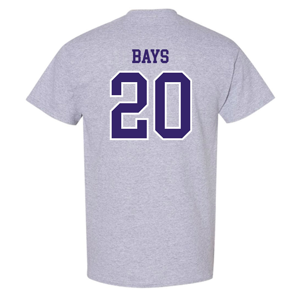 Washington - NCAA Women's Volleyball : Lauren Bays - Sports Shersey T-Shirt-1