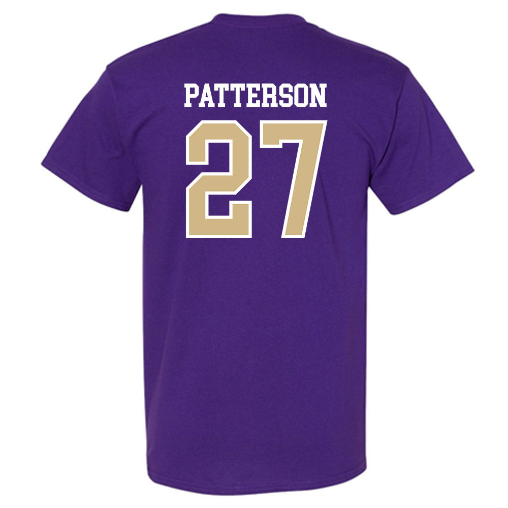 Washington - NCAA Softball : Zuri Patterson - Sports Shersey T-Shirt-1