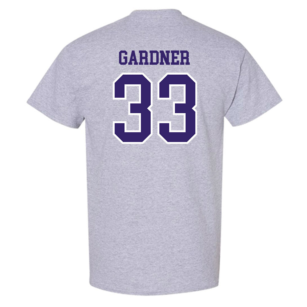 Washington - NCAA Softball : Jing Gardner - Sports Shersey T-Shirt-1
