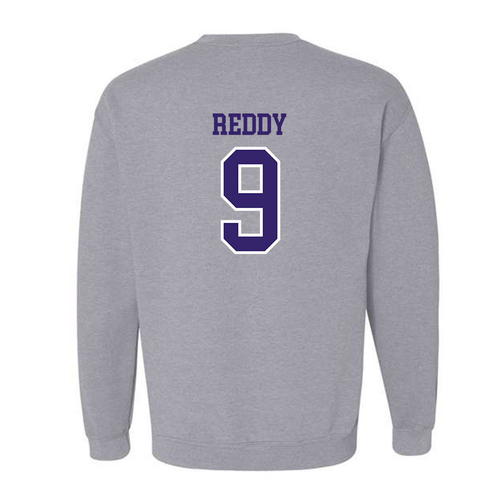 Washington - NCAA Softball : Mila Reddy - Sports Shersey Crewneck Sweatshirt-1