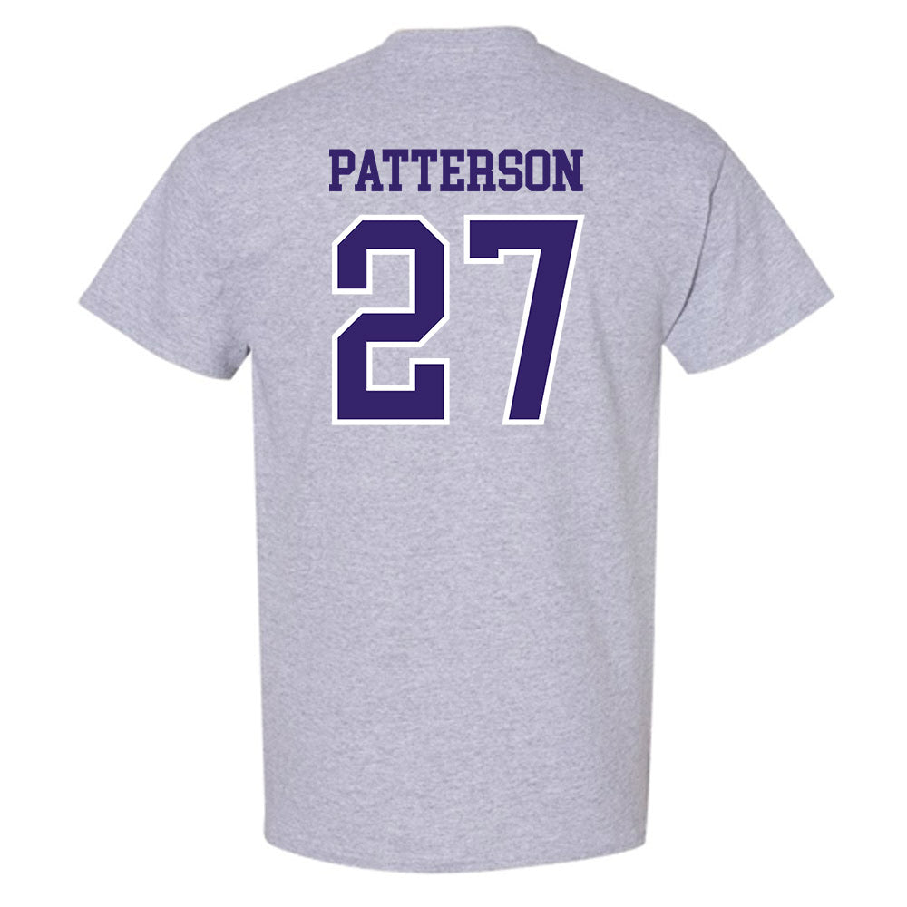 Washington - NCAA Softball : Zuri Patterson - Sports Shersey T-Shirt-1